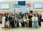 Школьников и родителей научили безопасности: в Волгодонске прошёл первый квест «Безопасные каникулы»