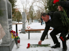 В Волгодонске почтили память погибших на войне в Афганистане