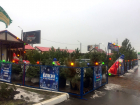 Схема размещения новогодних базаров появилась в Волгодонске