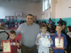 Волгодонские дзюдоисты завоевали три медали на региональном турнире 