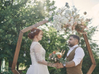 Мечты о свадьбе на природе: возможна ли официальная выездная регистрация брака в Волгодонске