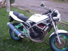 В Волгодонске угнан японский гоночный мотоцикл без номеров