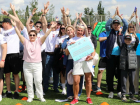 Врачи Волгодонска завоевали серебро областной Спартакиады медработников и студентов