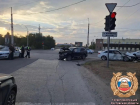 Погиб водитель: «Танк» раздавил легковушку на Жуковском шоссе в Волгодонске