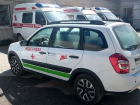 Автопарк донских больниц пополнили 83 новых автомобиля 
