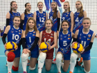 В составе сборной региона волгодончанка стала финалисткой первенства России по волейболу 