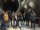 Более 100 старшеклассников посмотрели, чем живут городские предприятия
