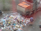 На Новый год коммунальщики будут вывозить мусор из Волгодонска без выходных 