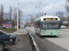 В Волгодонске временно ограничат движение новых троллейбусов до ВОЭЗа