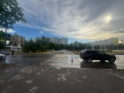Молодой водитель на БМВ сбил 11-летнюю девочку на пешеходном переходе
