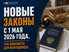 Пенсии, пособия и безвизовый режим: что изменится для волгодонцев в мае 2026 года 