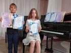 Юные таланты Волгодонска продолжают покорять всероссийские и международные конкурсы