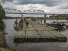 Военные инженеры остановятся у берегов Волгодонска и накормят горожан кашей