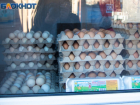 Цены на яйца продолжают расти в Волгодонске в 2024 году