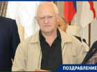 День рождения отмечает известный в Волгодонске скульптор Егор Дердиященко 