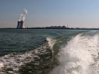 Пруд-охладитель Ростовской АЭС избежал жесткого цветения воды