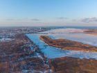Когда Цимлянское водохранилище скует лед 
