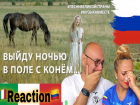 Иностранцы заплакали при просмотре клипа на песню «Выйду ночью в поле с конем» в исполнении волгодонских и других музыкантов