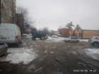 Коммунальщикам поставили задачу откачать всю воду с улиц Волгодонска до ночи