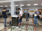 Более 20 тысяч волгодонцев уже проголосовали на выборах