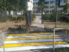 Теперь видно: на проспекте Курчатова и улице Молодежной обновили дорожную разметку 