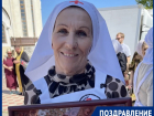 Старшая сестра милосердия Татьяна Мишина отмечает день рождения
