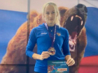 Волгодончанка Юлия Сухорученко завоевала три золотых медали на Открытом первенстве России по легкой атлетике
