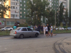 В Волгодонске на улице Гагарина «Хендай-Акцент» сбил женщину