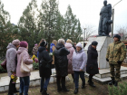 В Волгодонске почтили память неизвестных солдат 