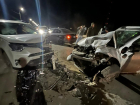 Три человека пострадали в ДТП в Волгодонске
