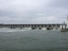 Цимлянскую ГЭС и плотину обследуют на предмет надежности