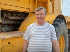 Тракторист из Дубовского получил медаль «За доблестный труд на благо Донского края»