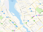 На «Яндекс.Картах» в Волгодонске появились маршрутки