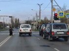 В попытке заработать инвалид без ног вышел на дорогу в районе Дзержинского