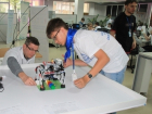 Волгодонцы стали триумфаторами фестиваля робототехники в Ростове 