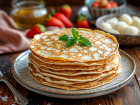 Топ-3 рецепта блинов, которые всегда получаются 