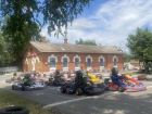 Картингисты из Волгодонска завоевали серебро областных соревнований