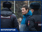 Молодежь не пришла на вторую акцию в поддержку Навального в Волгодонске