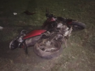 В Константиновском районе 17-летний мотоциклист погиб в ДТП при обгоне