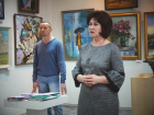 Порядка 30 художников из Волгодонска представили свои лучшие произведения на отчетной выставке «Вернисаж»