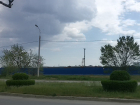 На месте медсанчасти Ростовской АЭС активизировалось строительство 