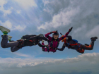 Испытай эмоции свободного полета: «Skydive_ug» открывает сезон прыжков с парашютом