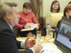 Губернатор Василий Голубев поддержал инициативу жителя Цимлянского района