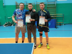 Открытый чемпионат города по настольному теннису прошел в Волгодонске 