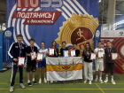 Самые ловкие, быстрые, умелые: волгодонцы вновь одержали победу на областном фестивале ГТО
