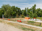 В Красноярской приведут в порядок мемориал погибшим в ВОВ односельчанам