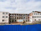 Второе рождение старого интерната: как происходит капитальный ремонт школы «Восхождение» в Волгодонске