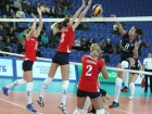 Волгодонский «Импульс-Спорт» выиграл у липецкого «Индезита» во втором туре полуфинальной серии чемпионата России по волейболу