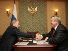 Путин поблагодарил волгодонцев за помощь беженцам