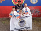 Рукопашники из Зимовников успешно выступили на турнире в Калмыкии